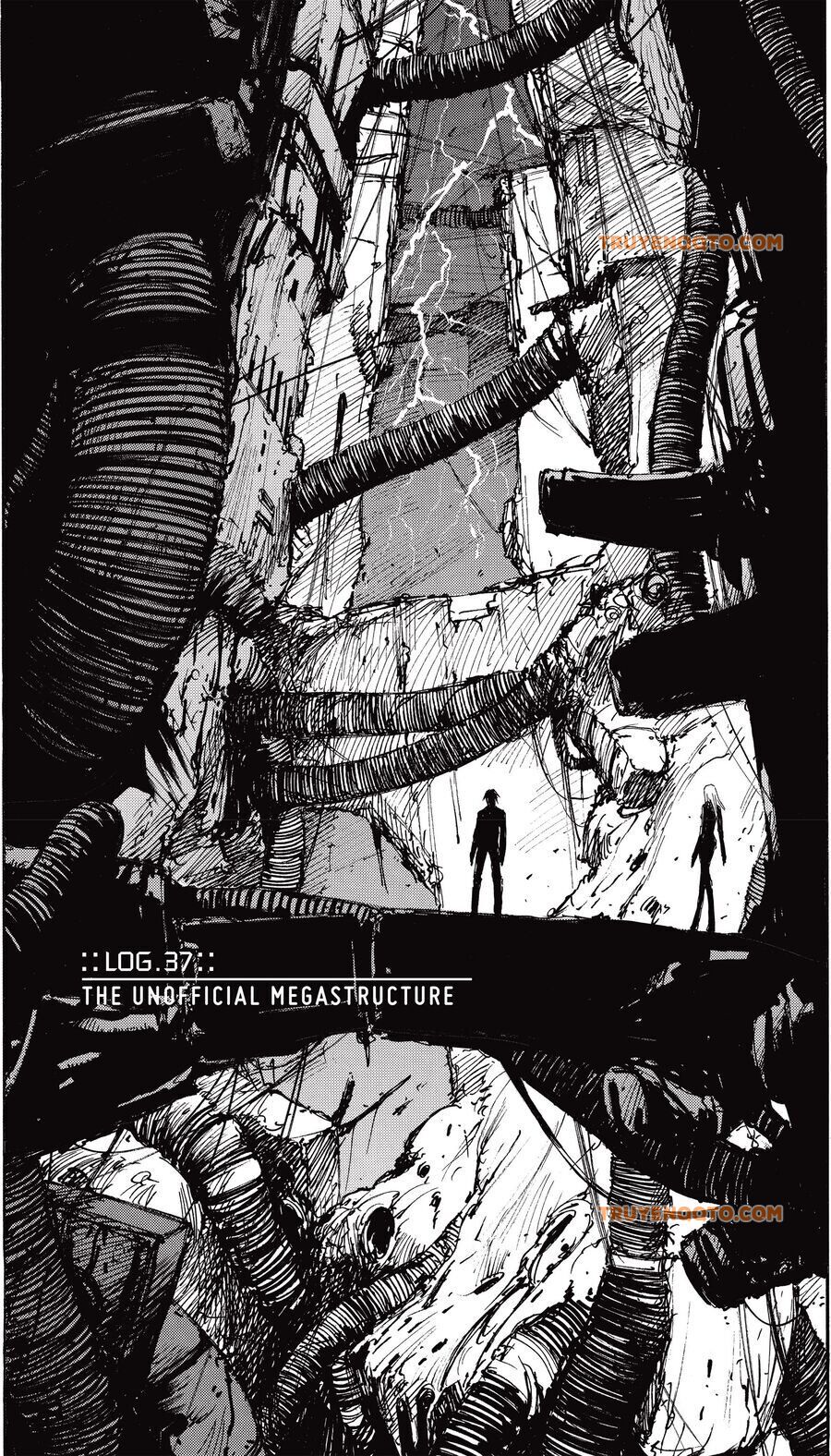 Blame! Master Edition Chương 37 Ảnh 3