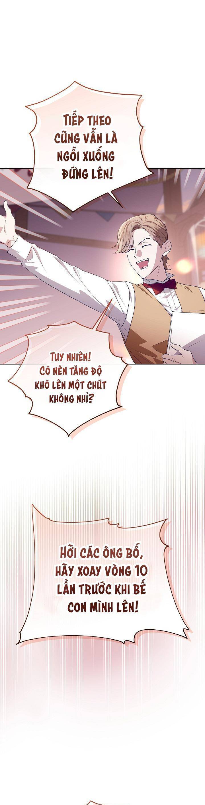 Người Cha Che Giấu Sức Mạnh Chương 28 Ảnh 32