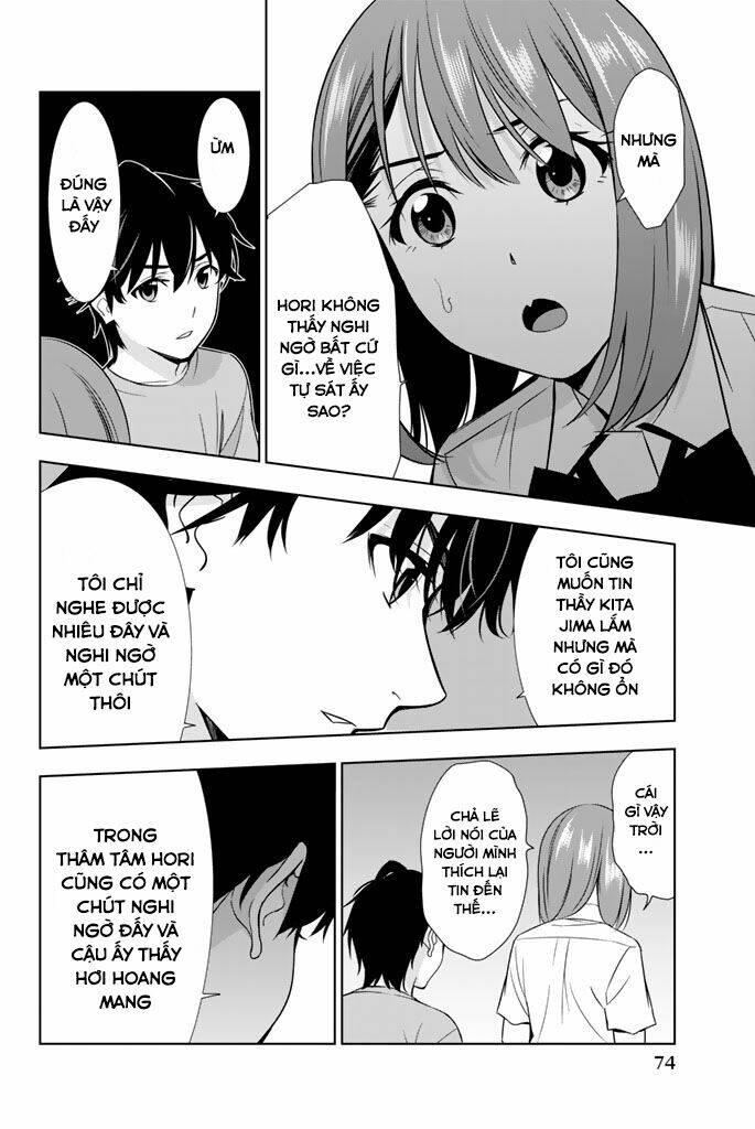 Kimi Ga Shinu Natsu Ni Chương 21 Ảnh 39