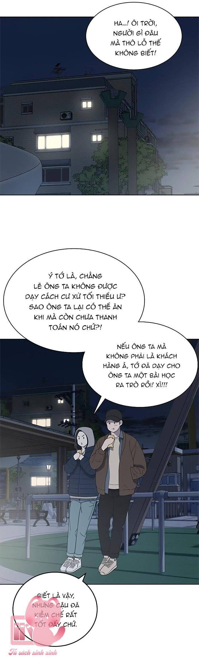 Cô Nàng Hết Thuốc Chữa Chương 96 Ảnh 7