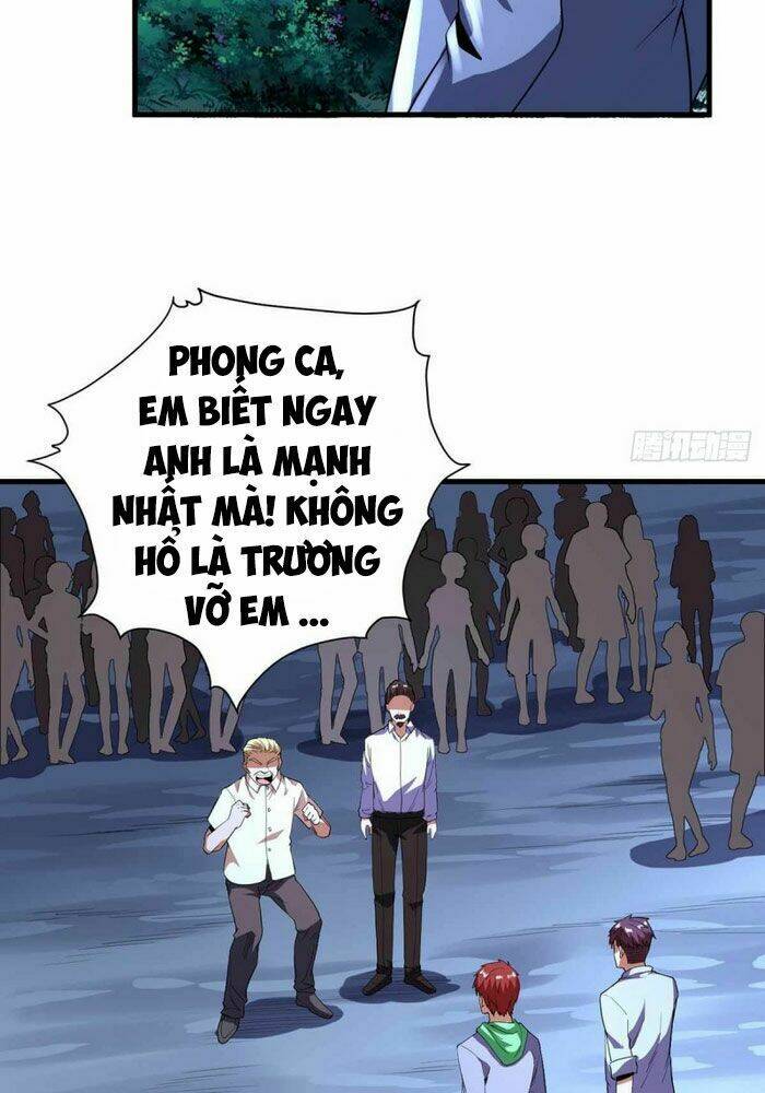 Vương Bài Thần Y Chương 65 Ảnh 13