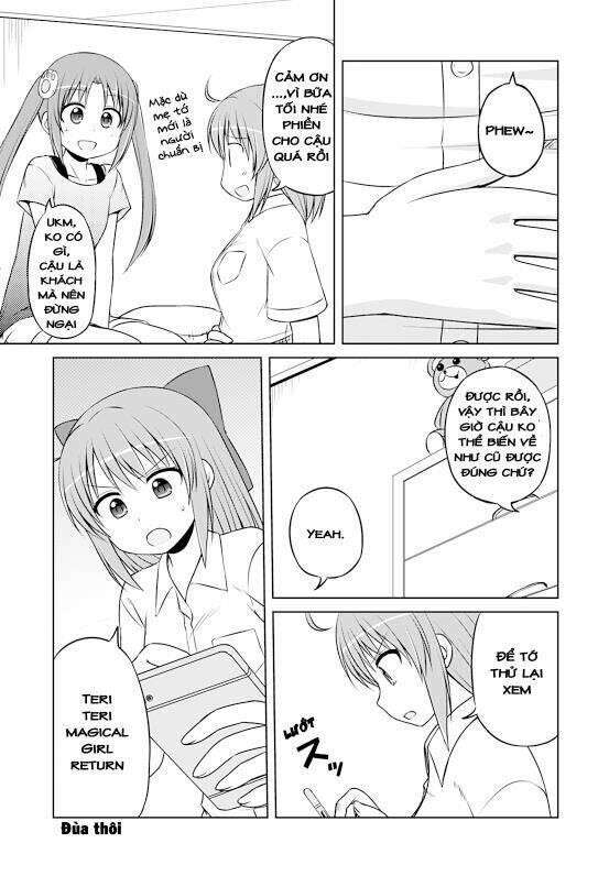 Magical Trans! Chương 22 Ảnh 7