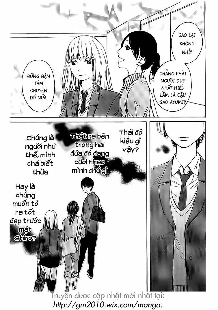 Uchuu O Kakeru Yodaka Chương 3 Ảnh 14