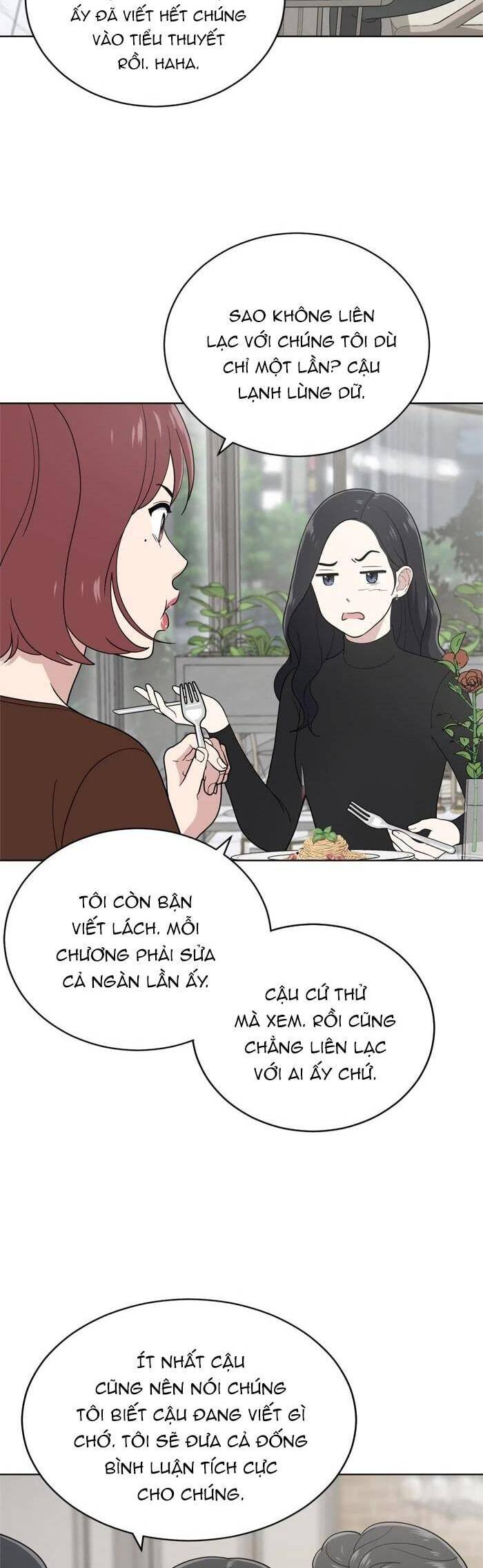Cô Nàng Hết Thuốc Chữa Chương 101 Ảnh 48