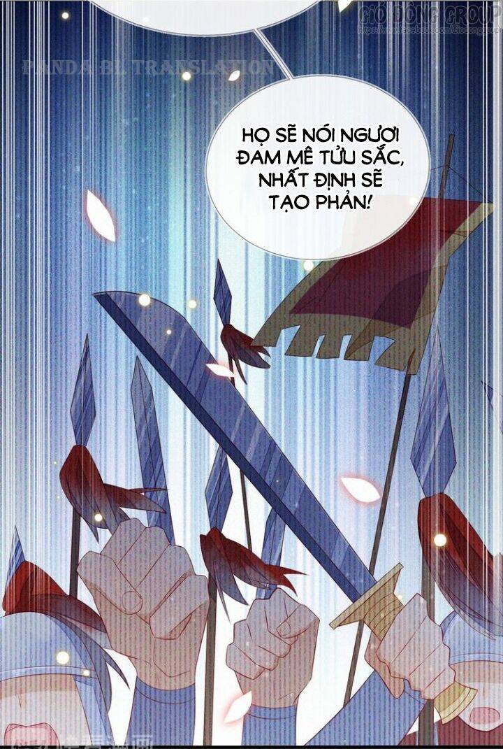 Thừa Tướng, Trẫm Biết Sai Rồi! Chương 17 Ảnh 17