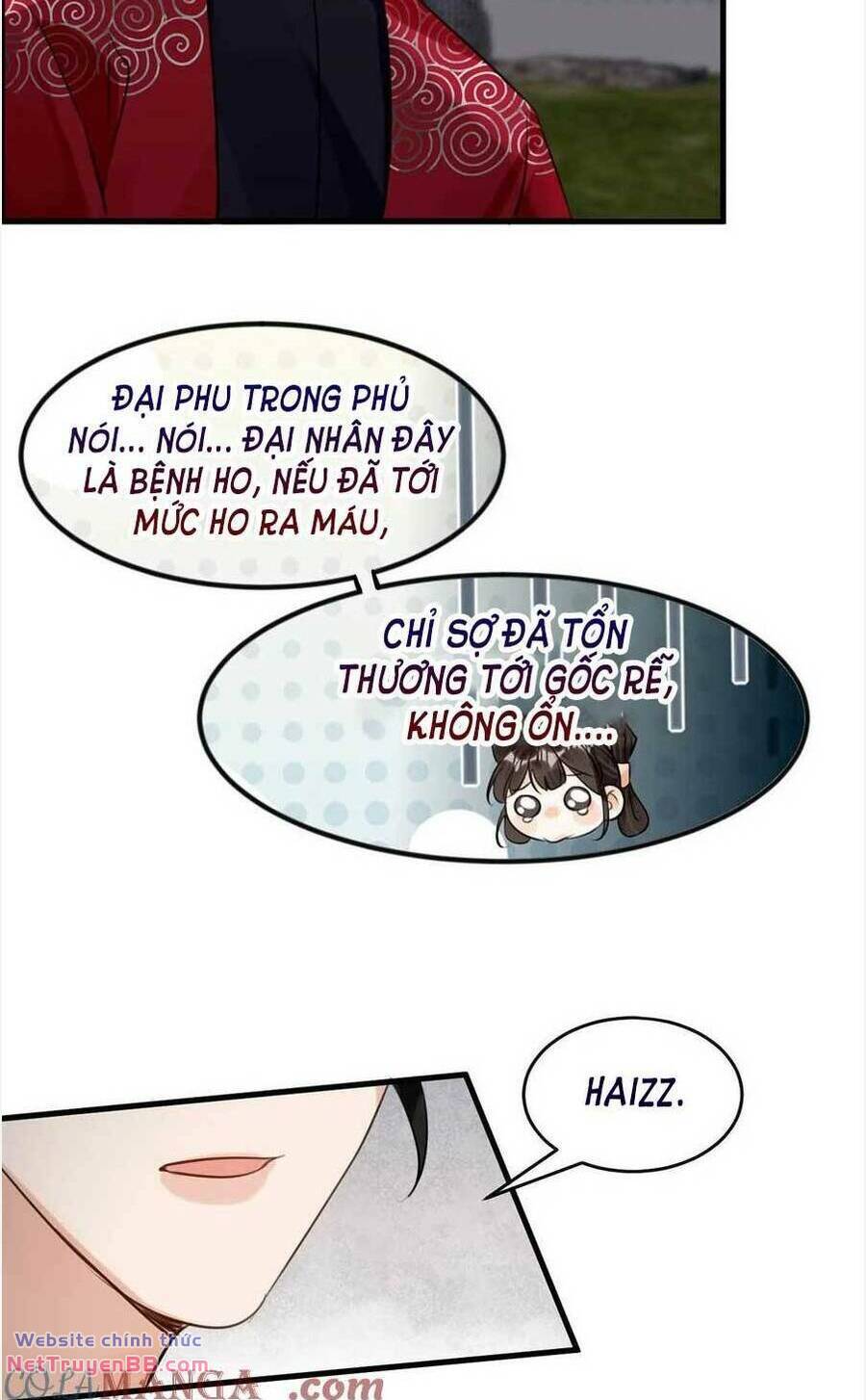 Nữ Giả Hoàng Thượng Và Màn Công Lược Gian Thần Bất Đắc Dĩ Chương 48 Ảnh 7