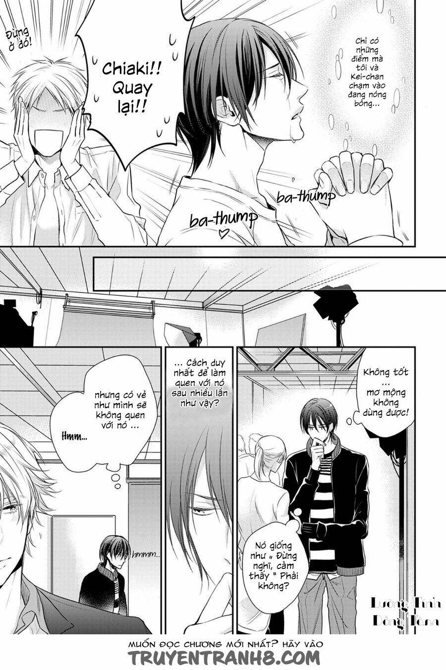 Ore No Itoshi No Neet-Kun Chương 3 Ảnh 18
