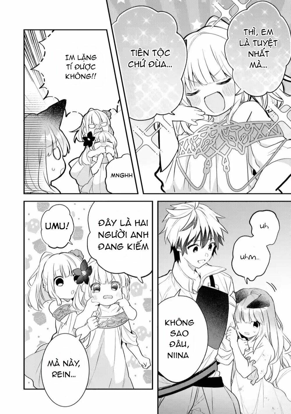 Yuusha Party Wo Tsuihou Sareta Beast Tamer, Saikyou Shuzoku Nekomimi Shojo To Deau Chương 58 Ảnh 10