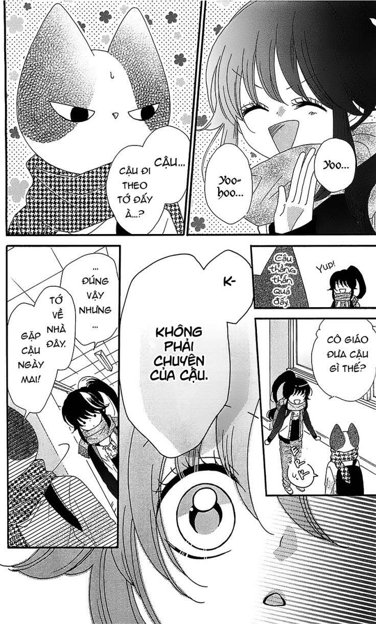 Nekota No Koto Ga Ki Ni Natte Shikatanai Chương 17 Ảnh 22