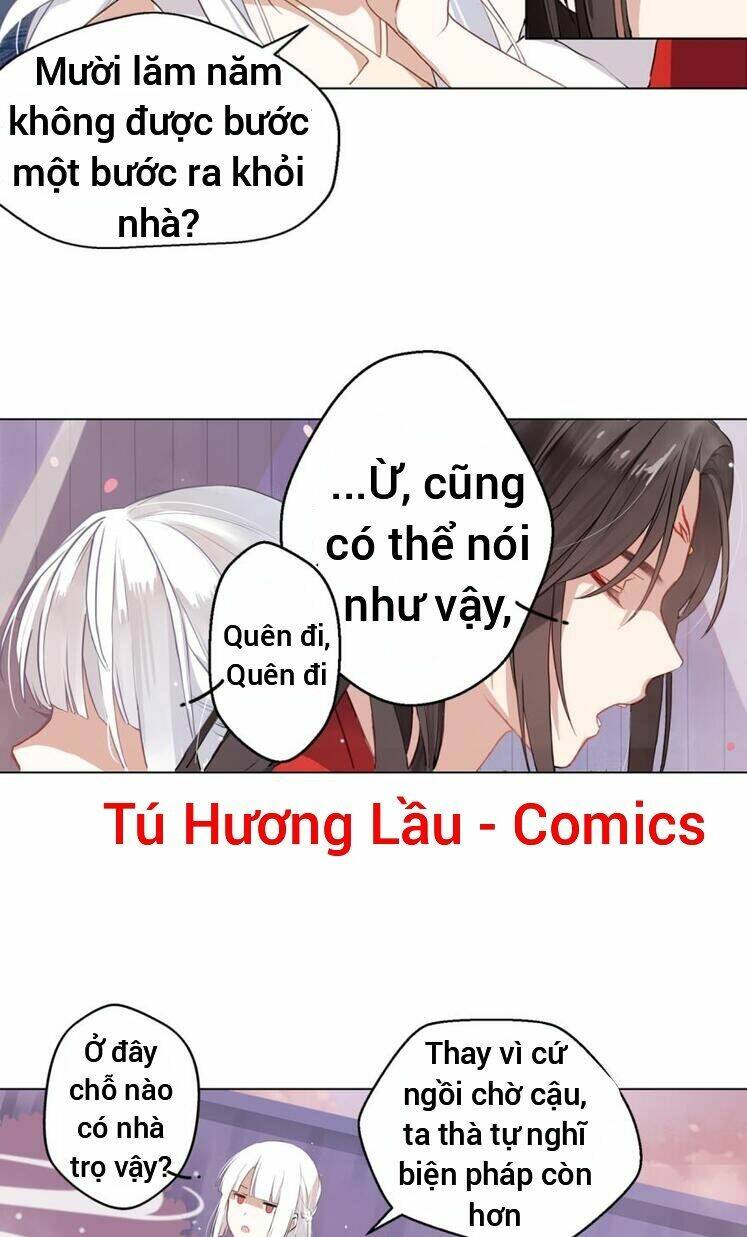 Chạm Đến Thiên Giới Chương 3 Ảnh 11