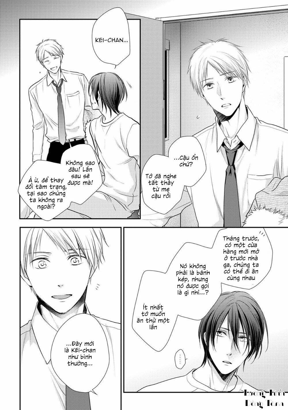 Ore No Itoshi No Neet-Kun Chương 1 Ảnh 29