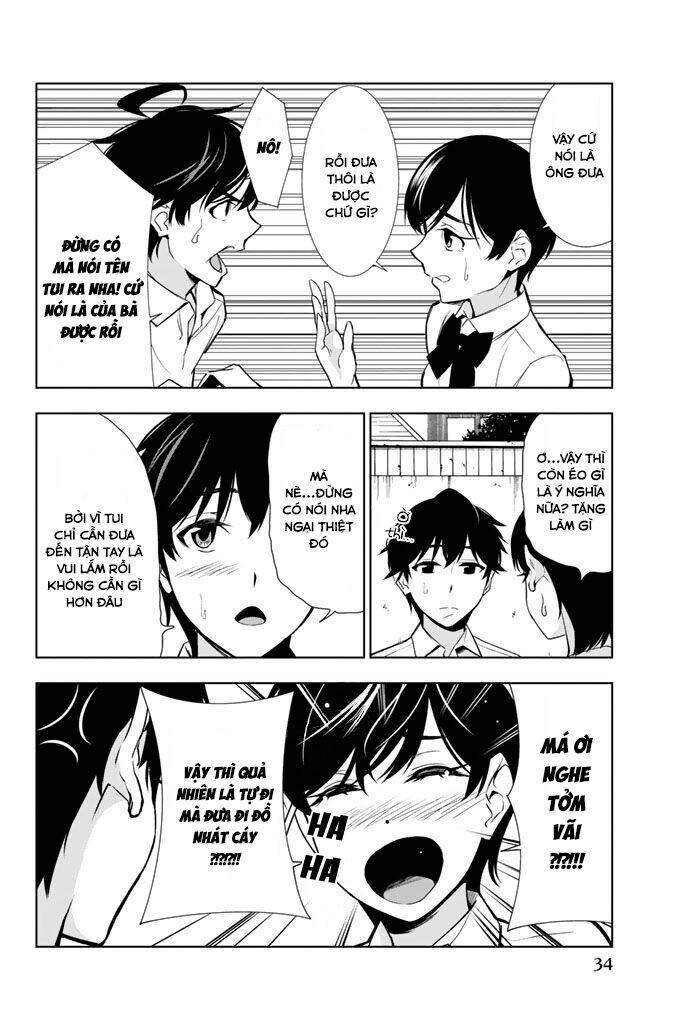 Kimi Ga Shinu Natsu Ni Chương 20 Ảnh 41
