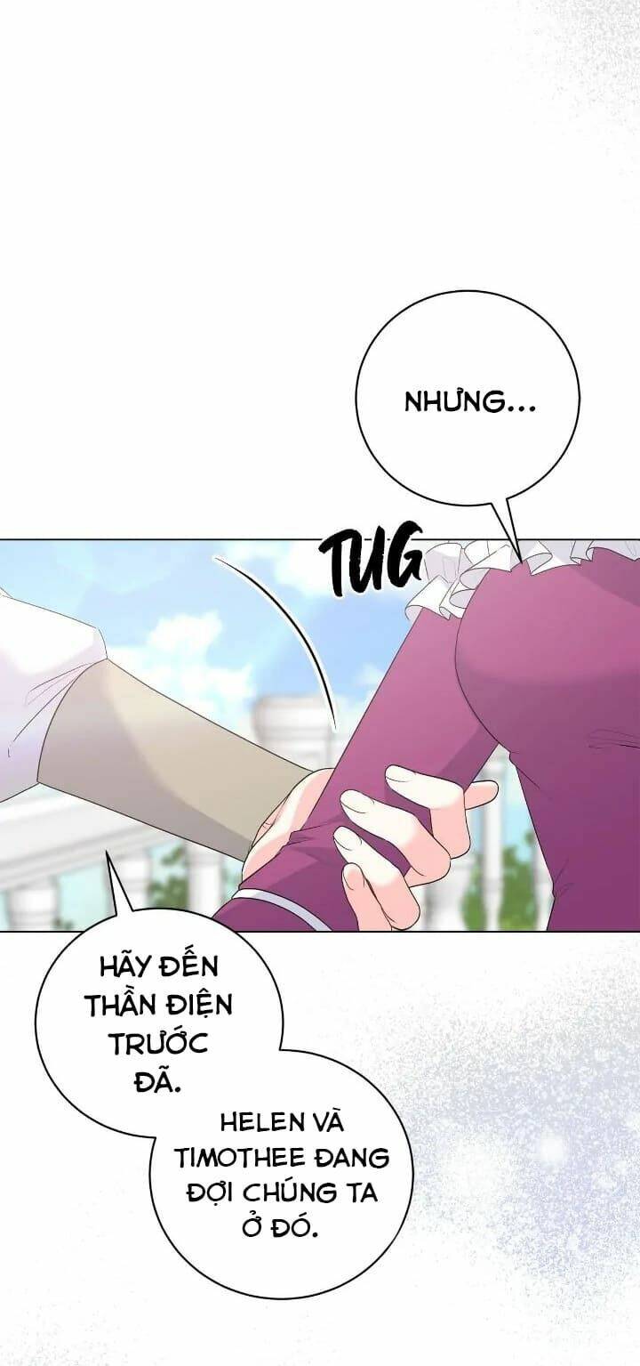 Ngay Cả Khi Là Ác Nữ, Tôi Vẫn Sẽ Trở Thành Nữ Chính Chương 125 Ảnh 7