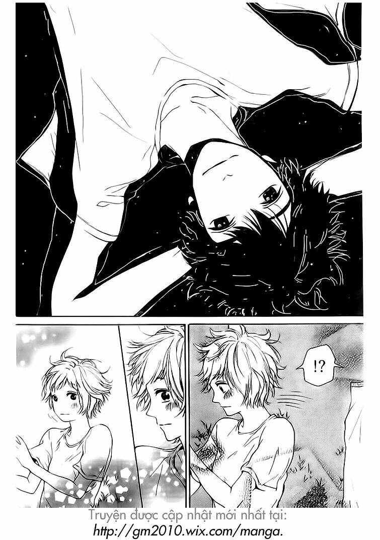Uchuu O Kakeru Yodaka Chương 3 Ảnh 34