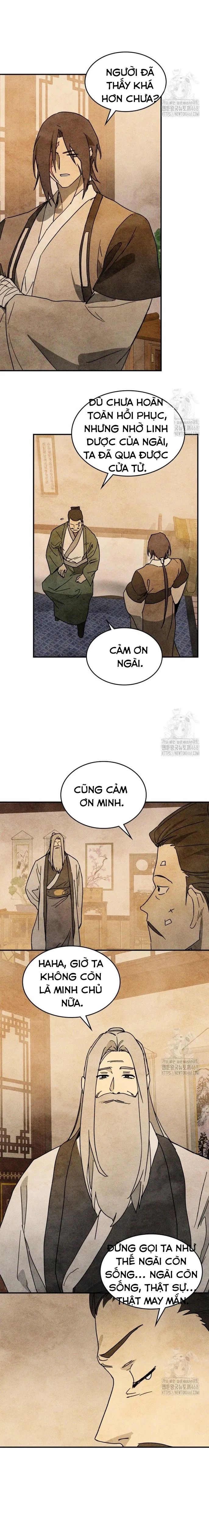 Vị Thần Trở Lại Chương 120 Ảnh 17