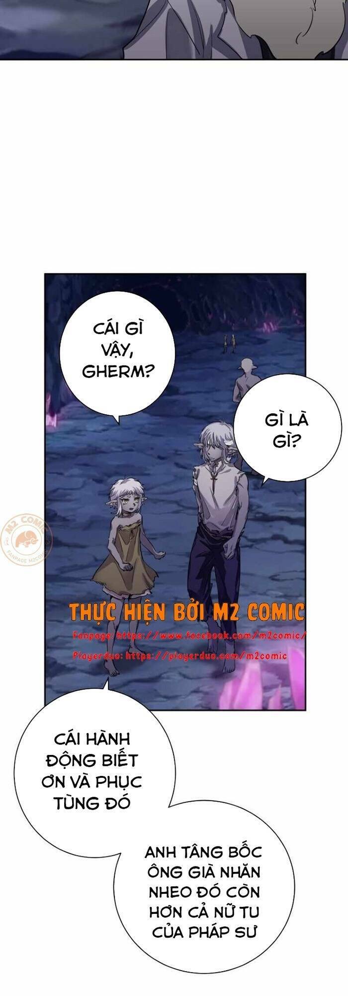 Chúa Tể Yêu Tinh Chương 2 Ảnh 13