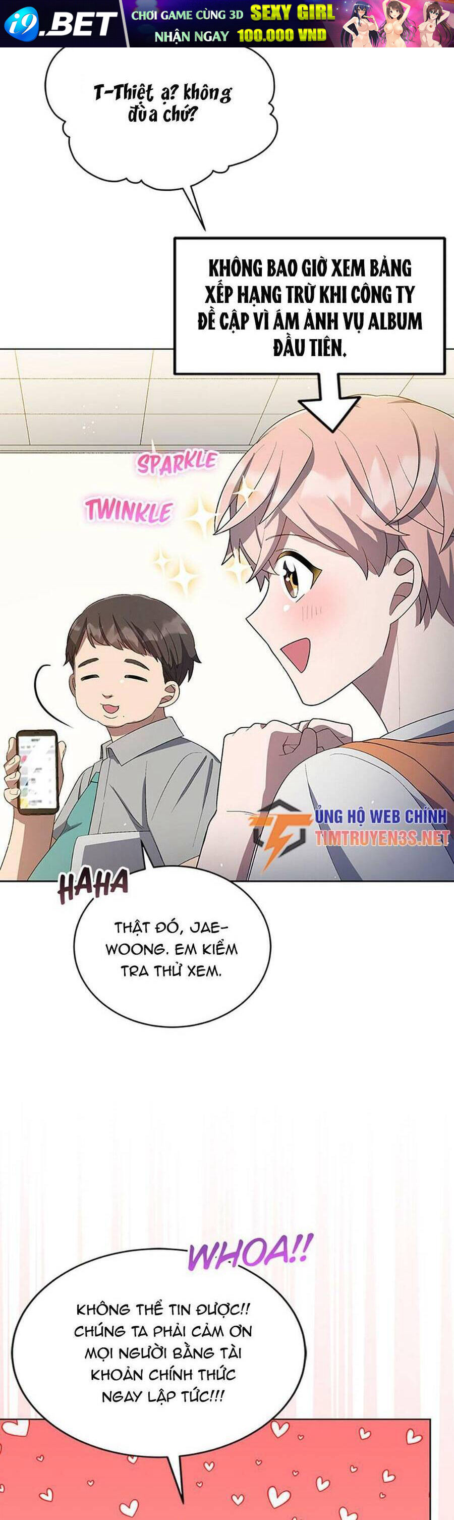 Cuộc Sống Thứ 2 Của Thần Tượng Toàn Năng Chương 25 Ảnh 12