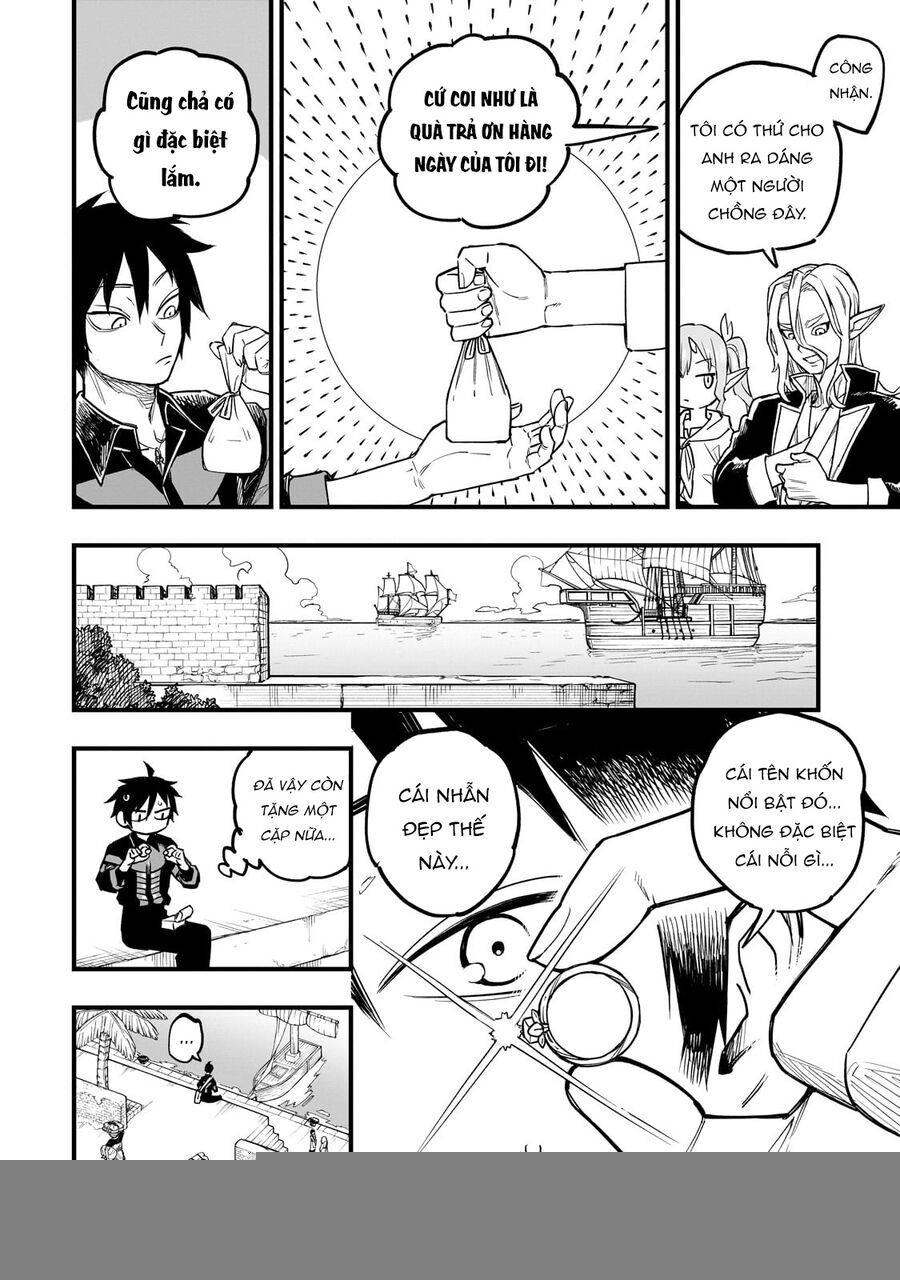 Tensei Akuma No Saikyou Yuusha Ikusei Keikaku Chương 7 Ảnh 26