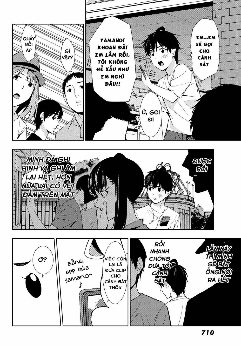 Kimi Ga Shinu Natsu Ni Chương 29 Ảnh 31
