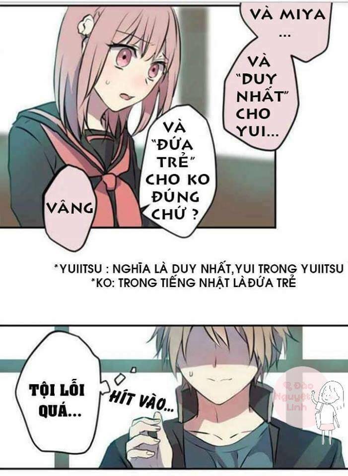 Cô Gái Bất Tử Và Khế Ước Với Ác Ma Chương 3 Ảnh 42
