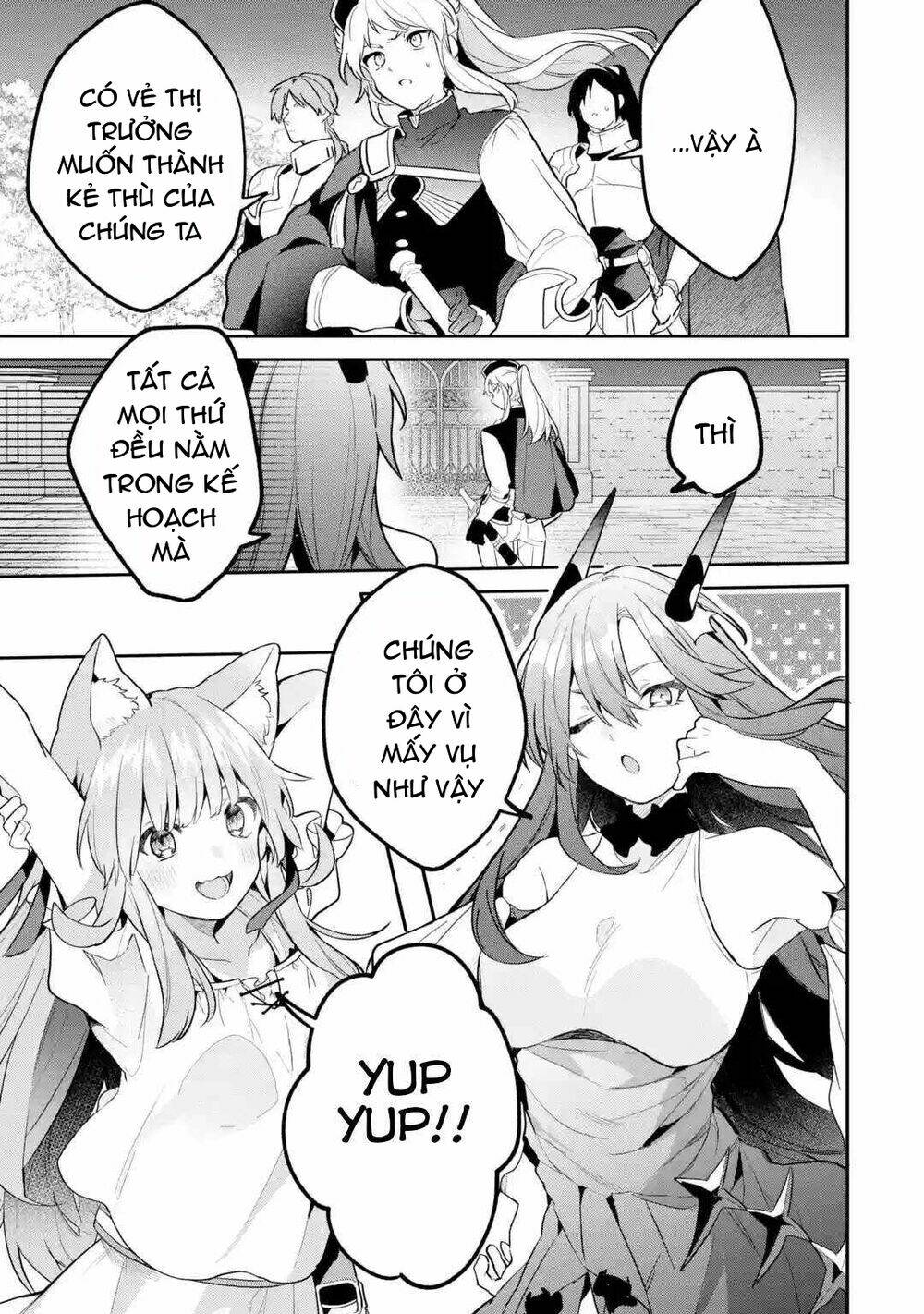 Yuusha Party Wo Tsuihou Sareta Beast Tamer, Saikyou Shuzoku Nekomimi Shojo To Deau Chương 55 Ảnh 9
