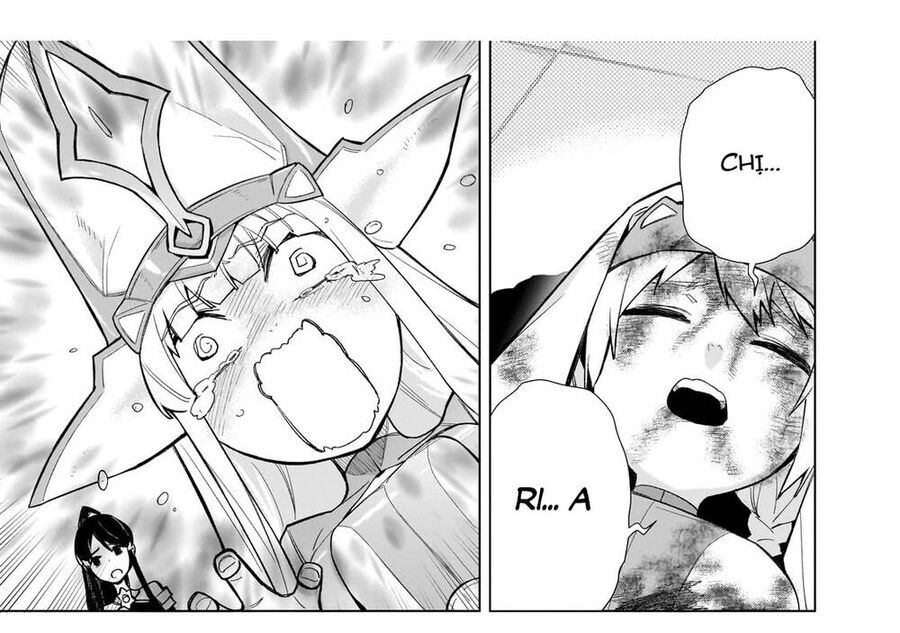 Kuro No Shoukanshi Chương 148 Ảnh 19