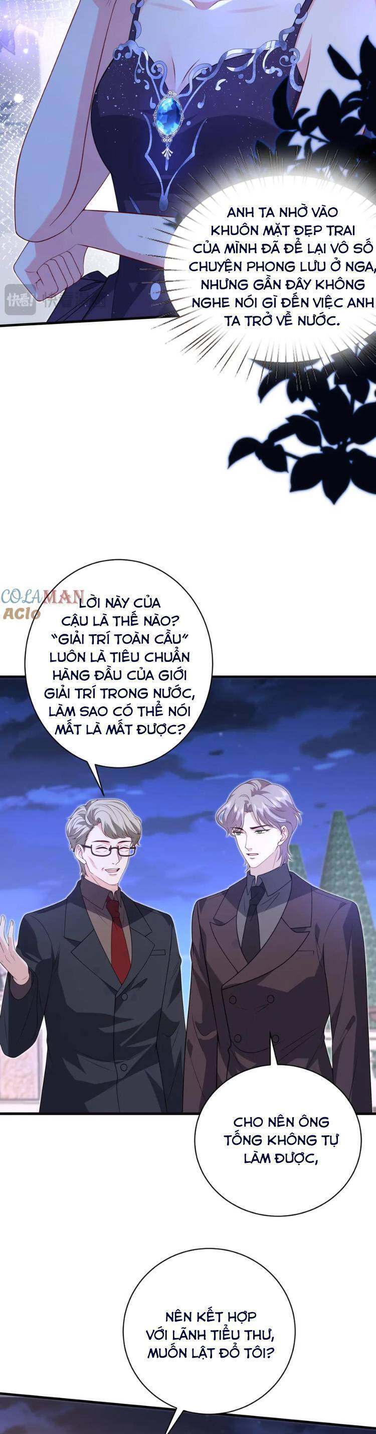 Phu Nhân, Thân Phận Của Người Lộ Rồi Chương 59 Ảnh 8