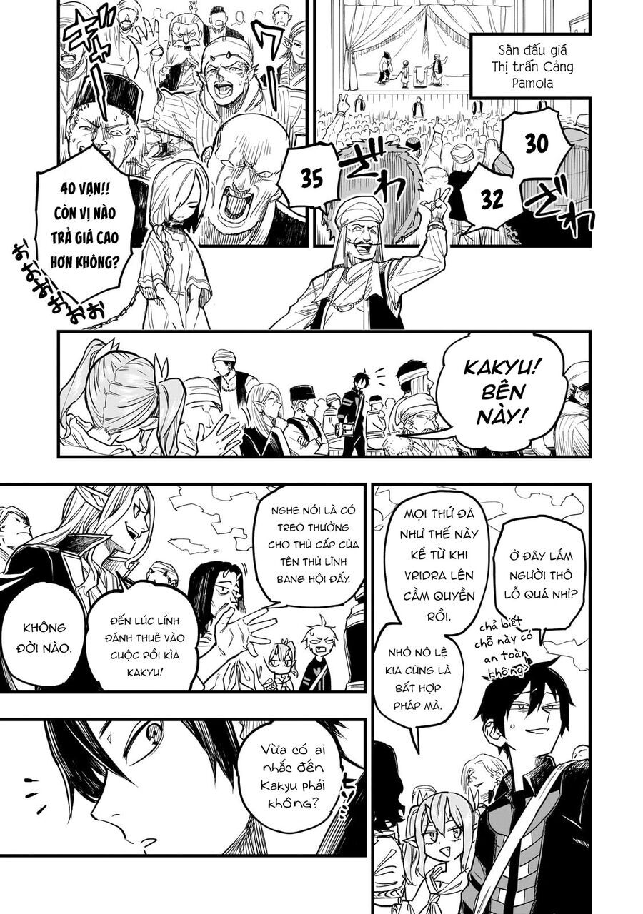 Tensei Akuma No Saikyou Yuusha Ikusei Keikaku Chương 7 Ảnh 23