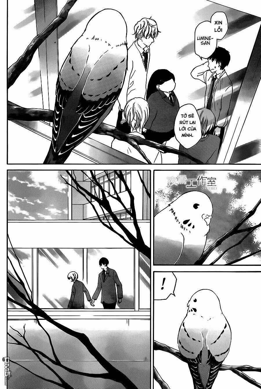Uchuu O Kakeru Yodaka Chương 7 Ảnh 11