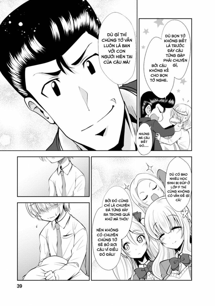 Shinka No Mi ~Shiranai Uchi Ni Kachigumi Jinsei~ Chương 35 Ảnh 11