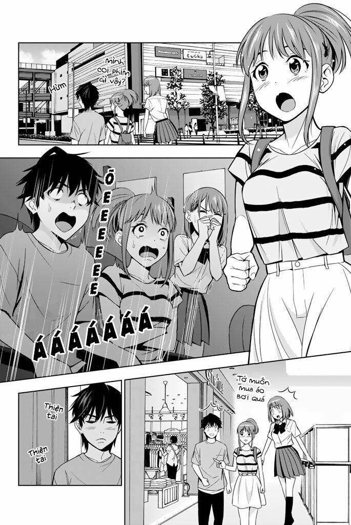 Kimi Ga Shinu Natsu Ni Chương 21 Ảnh 21