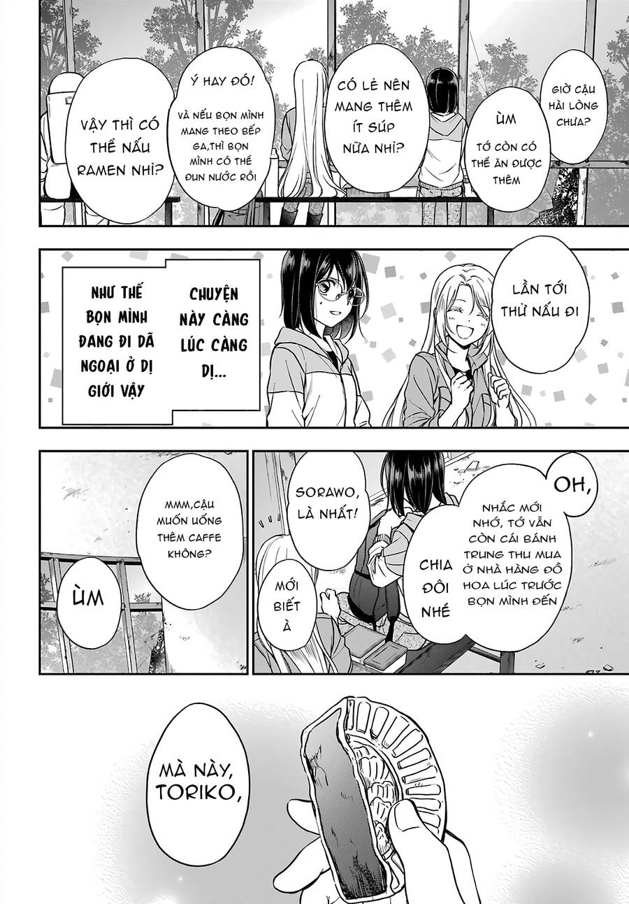 Urasekai Picnic Chương 49 Ảnh 17
