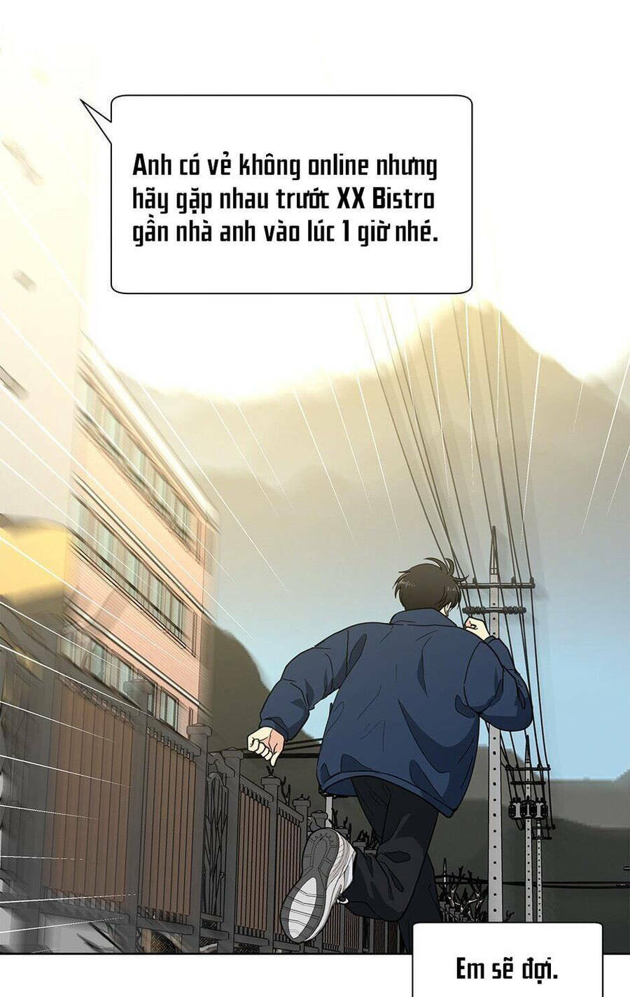 Tình Yêu Chỉ Mình Em Biết Chương 90 Ảnh 31
