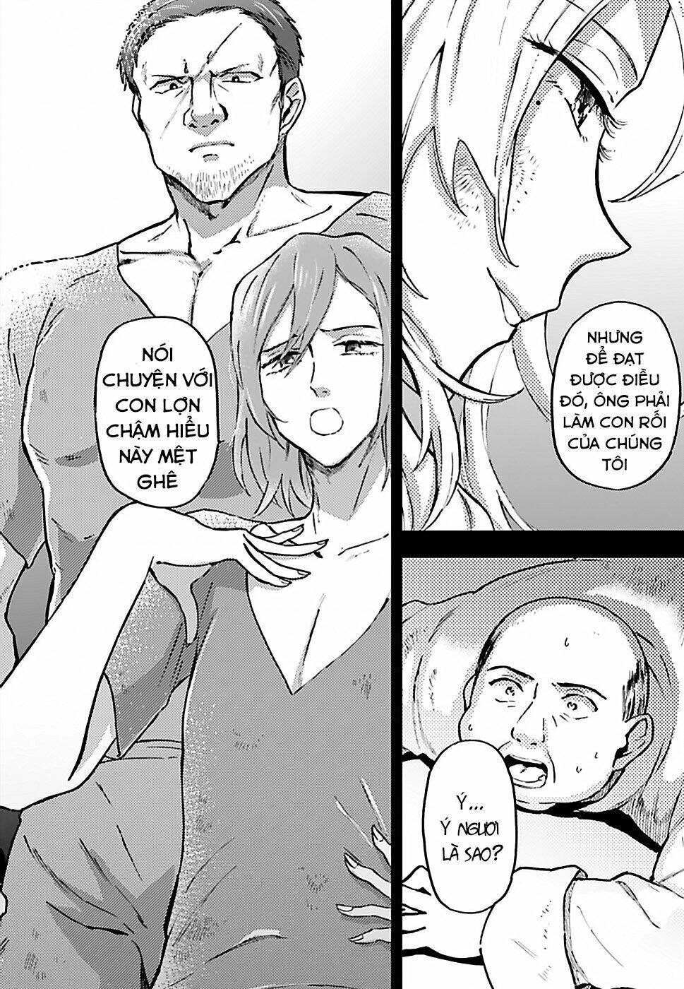 Shaba No Chương 1 Ảnh 8