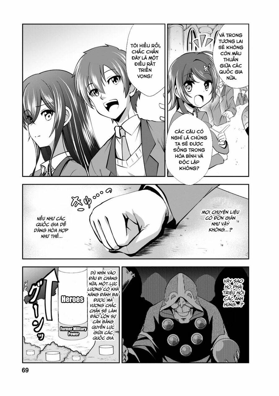Shinka No Mi ~Shiranai Uchi Ni Kachigumi Jinsei~ Chương 36 Ảnh 11
