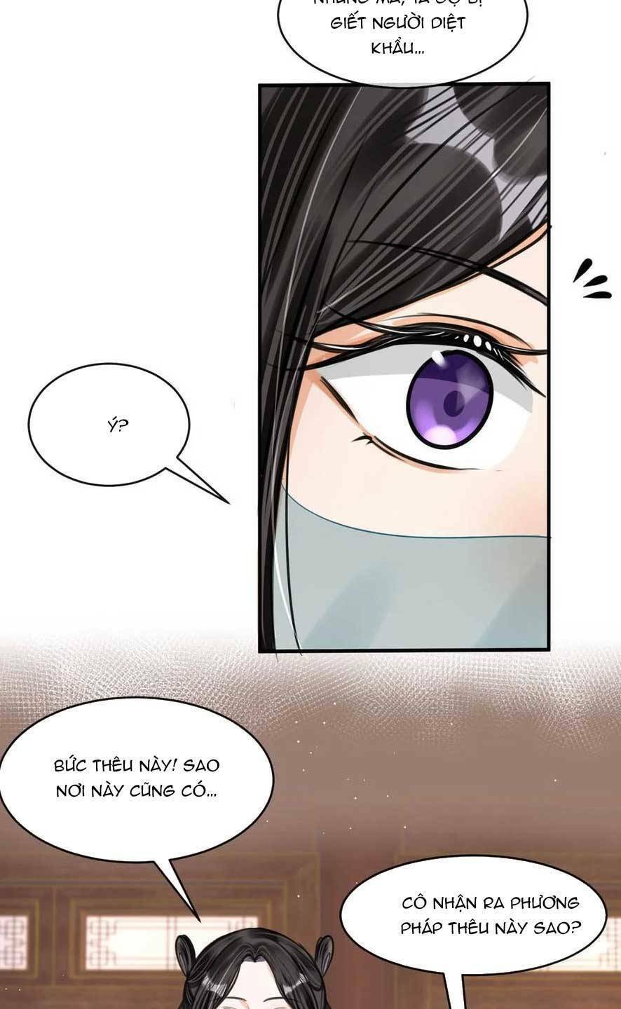 Nữ Giả Hoàng Thượng Và Màn Công Lược Gian Thần Bất Đắc Dĩ Chương 46 Ảnh 23