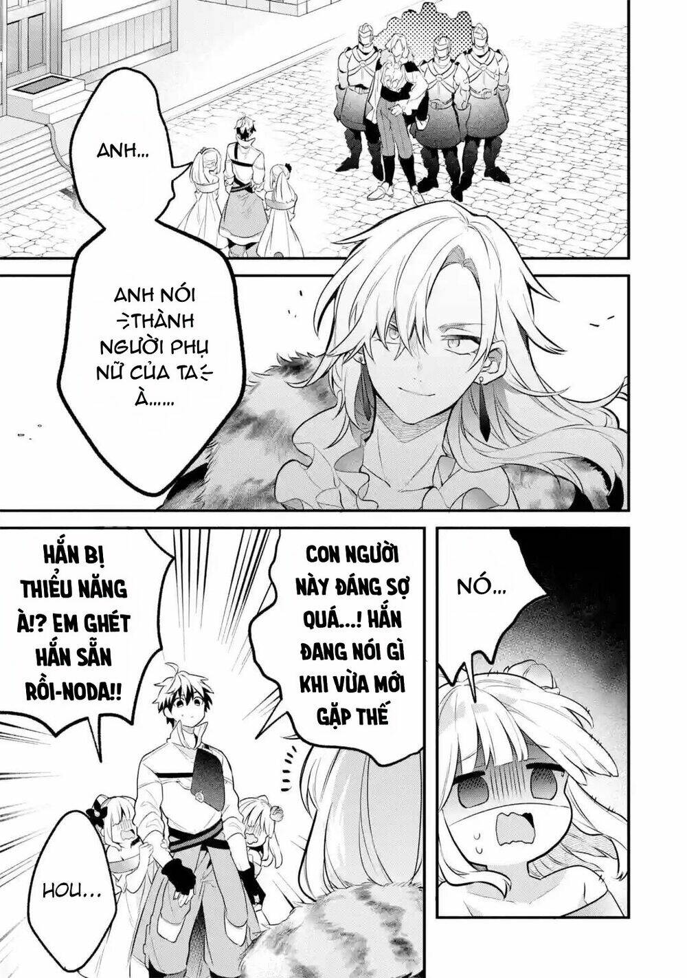 Yuusha Party Wo Tsuihou Sareta Beast Tamer, Saikyou Shuzoku Nekomimi Shojo To Deau Chương 44 Ảnh 4