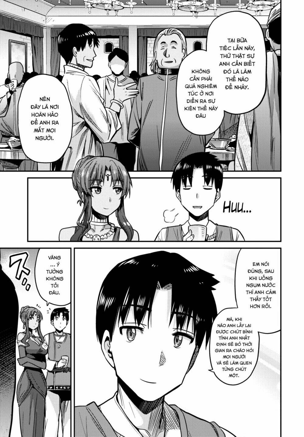 Risou No Himo Seikatsu Chương 7 Ảnh 23