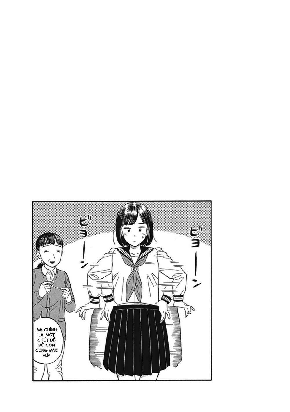 My Girlfriend Is Her Dad Chương 3 Ảnh 27