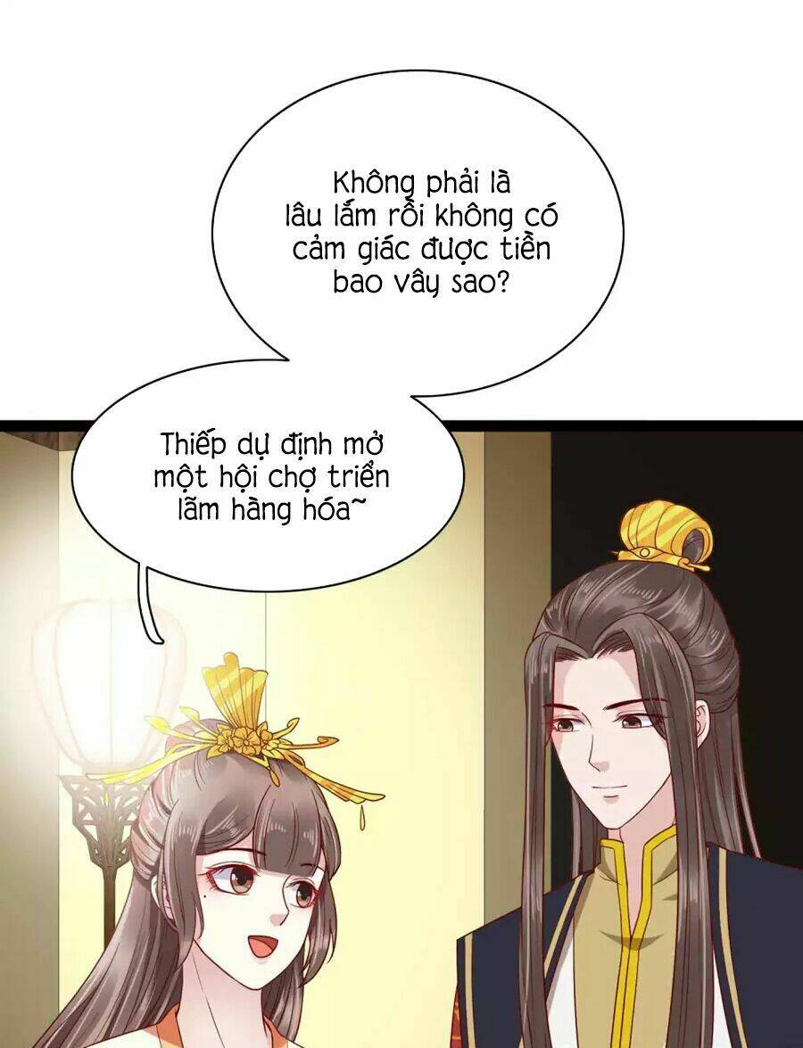 Phú Bà Bạc Tỷ Trong Lãnh Cung Chương 53 Ảnh 37
