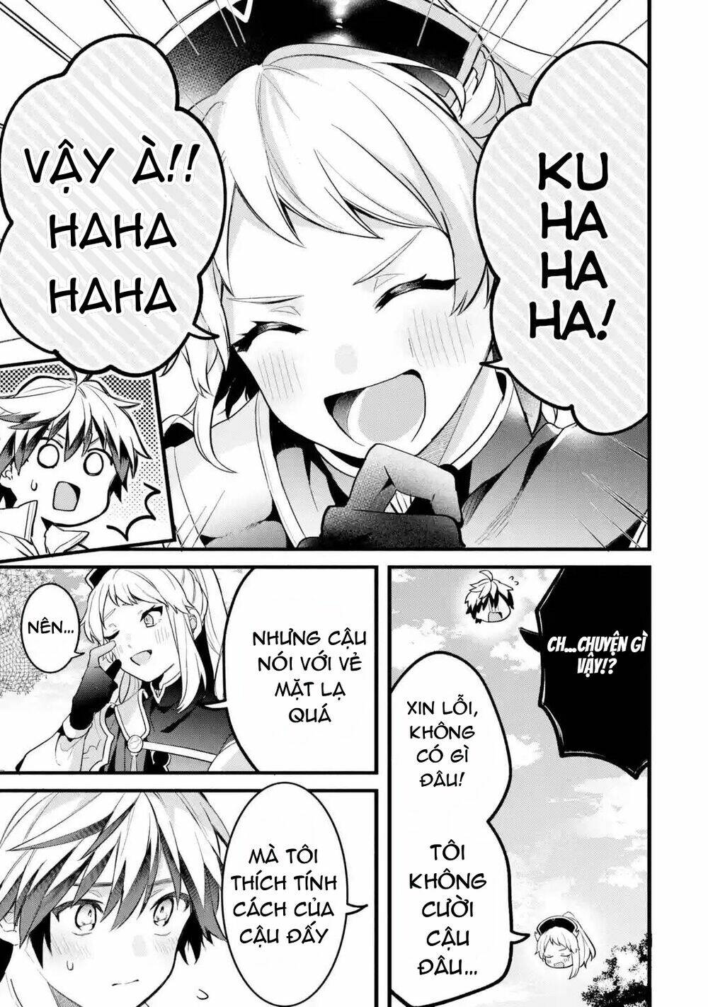Yuusha Party Wo Tsuihou Sareta Beast Tamer, Saikyou Shuzoku Nekomimi Shojo To Deau Chương 49 Ảnh 11