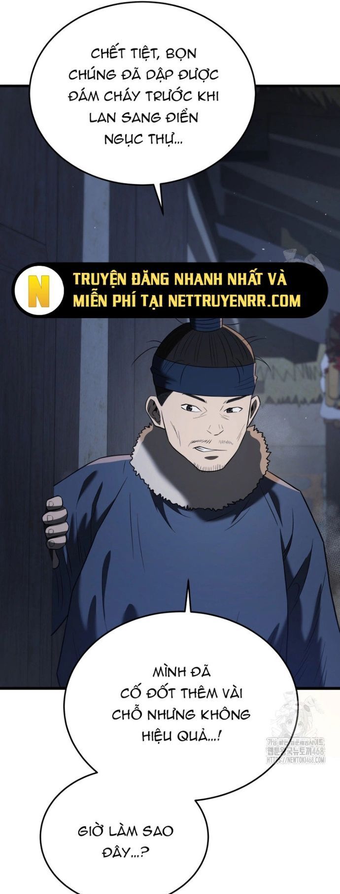 Vương Triều Đen Tối: Joseon Chương 89 Ảnh 38