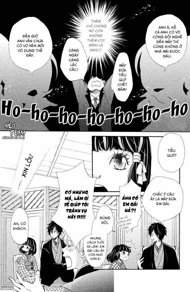 Meiji Hiiro Kitan Chương 14 Ảnh 15