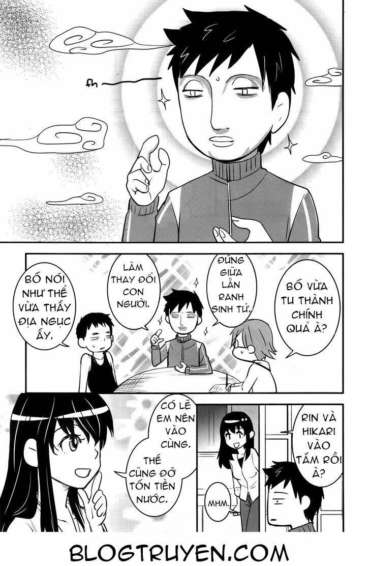 Baito Saki Wa "Aku No Soshiki"?! Chương 22 Ảnh 15