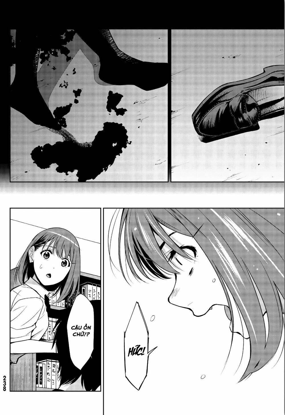 Kimi Ga Shinu Natsu Ni Chương 33 Ảnh 9
