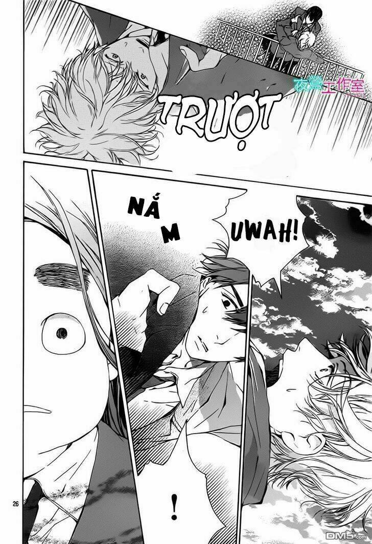 Uchuu O Kakeru Yodaka Chương 10 Ảnh 31
