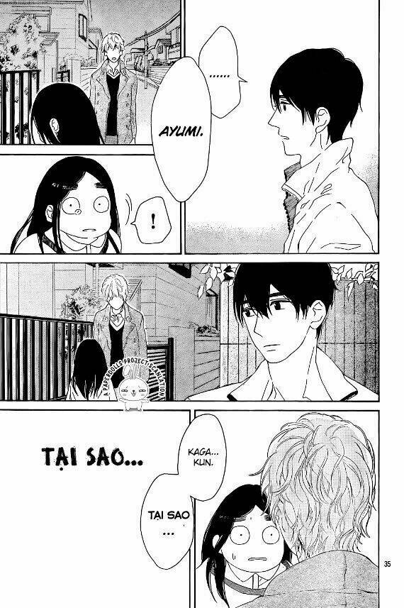 Uchuu O Kakeru Yodaka Chương 5 Ảnh 42