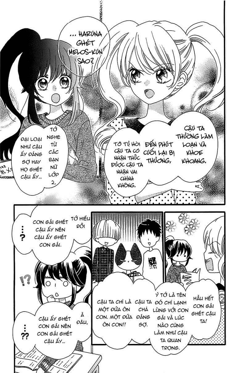 Nekota No Koto Ga Ki Ni Natte Shikatanai Chương 15 Ảnh 13
