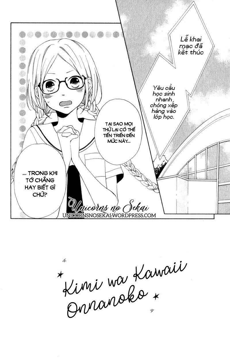 Kimi To Wonderland Chương 7 Ảnh 5