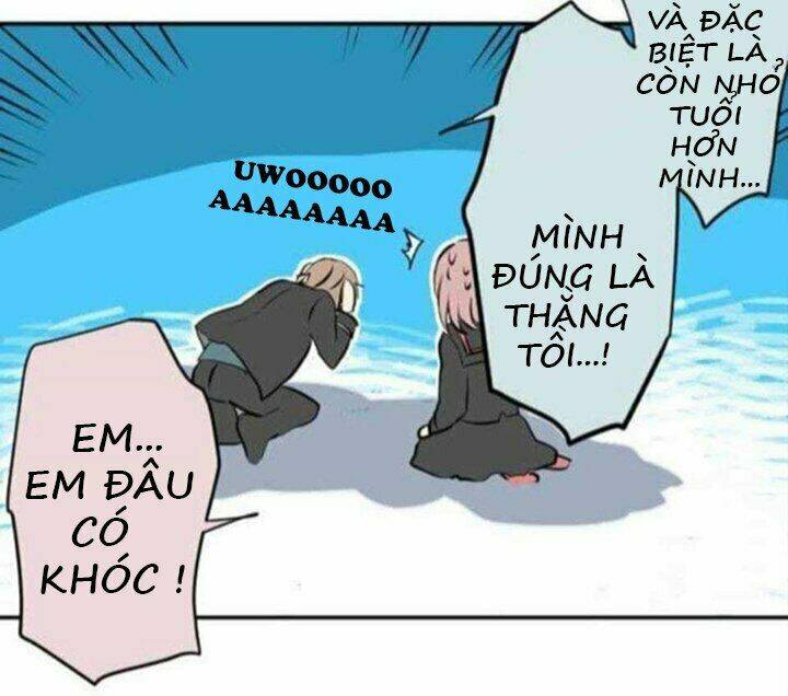 Cô Gái Bất Tử Và Khế Ước Với Ác Ma Chương 3 Ảnh 62